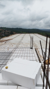Laje Protendida MG